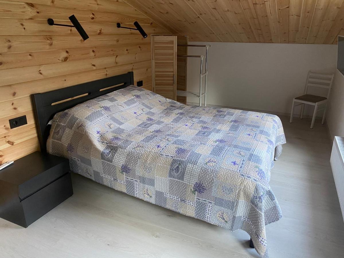 Aparthotel Феєрія Лісу Skhidnytsia Esterno foto