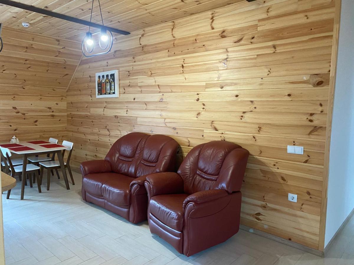 Aparthotel Феєрія Лісу Skhidnytsia Esterno foto